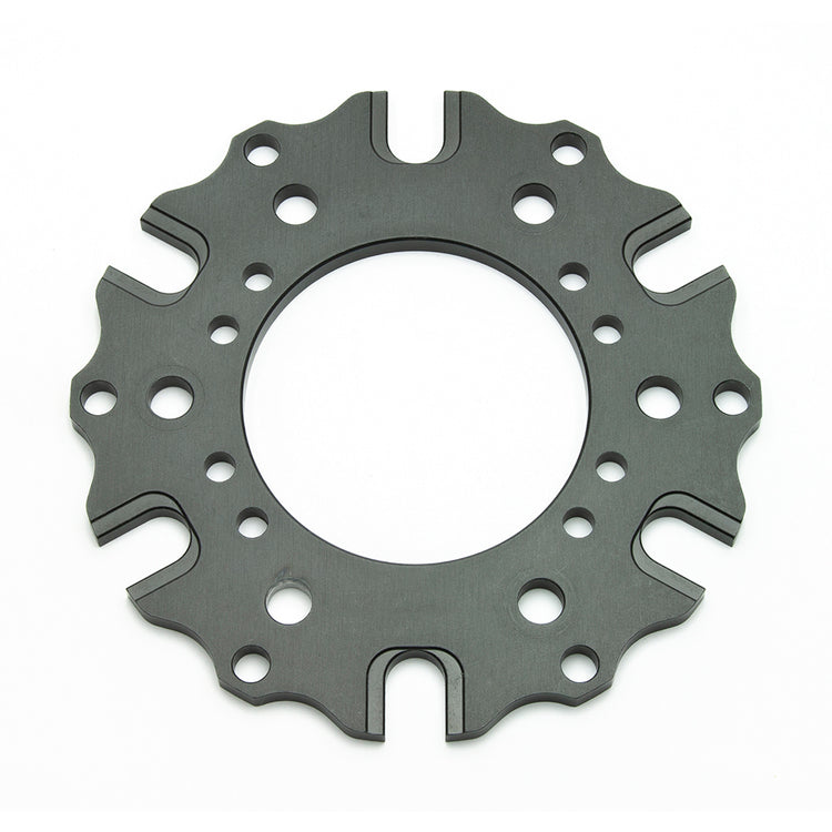 Wilwood Brakes ADAPTER,ROTOR,DYNAMIC MT,4.00 OD CLAMP 300-12581