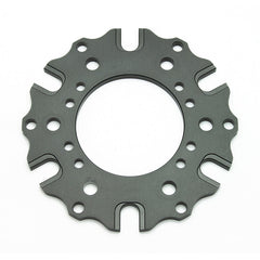 Wilwood Brakes ADAPTER,ROTOR,DYNAMIC MT,4.00 OD CLAMP 300-12581
