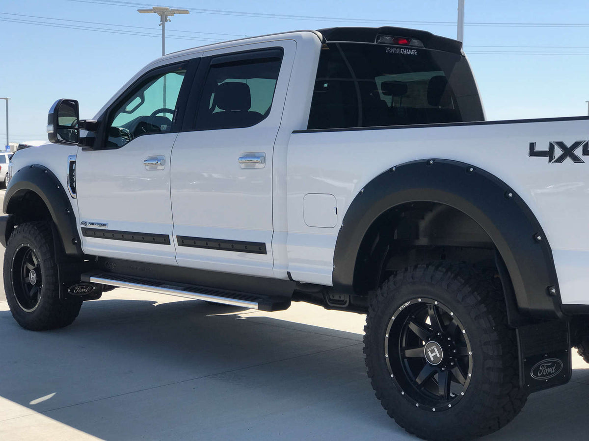 EGR truck cab spoiler 17-19 Ford F-250 F-350 F450 Super Duty
