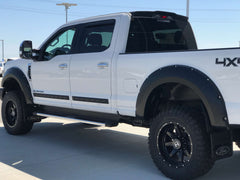EGR truck cab spoiler 17-19 Ford F-250 F-350 F450 Super Duty