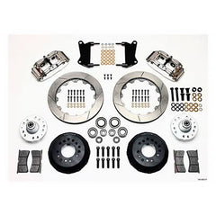 Wilwood Brakes KIT,FRONT,CAMARO/NOVA,67-72,FNSL6R 140-9803-P