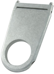 Borgeson Column Drop Blank Style 2-1/4in. Column X 4in. Drop Paintable Aluminum 910224