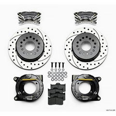 Wilwood Brakes KIT,REAR,FDLI,DISC/DRUM,12 BOLT,2.75/ 140-7141-DP