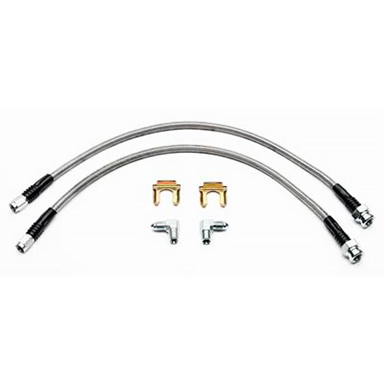 Wilwood Brakes FLEXLINE KIT,FRONT,NISSAN,350Z/G35 220-9196