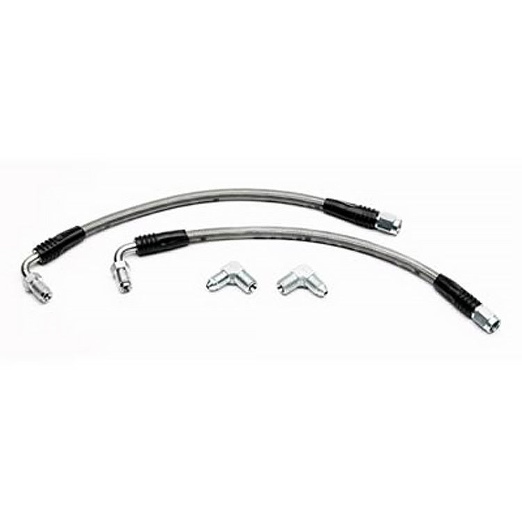 Wilwood Brakes FLEXLINE KIT,REAR,BNSL4R,VETTE,65-82 220-10632