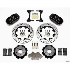 Wilwood Brakes KIT,FRONT,SUBARU,WRX,99-17,DPR-DS,12.00 140-9193-D
