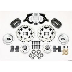 Wilwood Brakes KIT,FRONT,FDLI,VETTE,63-64/IMPALA,11.75 140-11011-D