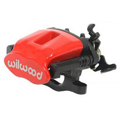 Wilwood Brakes CALIPER,CPB,41mm BORE,1.00 ROTOR,R/H 120-10111-RD