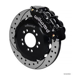 Wilwood Brakes KIT,FRONT,FORD FOCUS 2013,FNSL6R,14.00x 140-13019-D