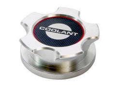 Drake Muscle Coolant Reservoir Over Flow Cap Cover AR3Z-8100-BL