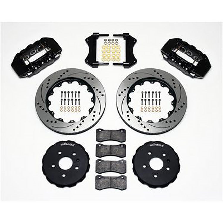 Wilwood Brakes KIT,FRONT,CAMARO,2010,AERO6,14.25 ROTOR 140-11269-D