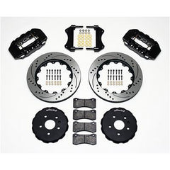 Wilwood Brakes KIT,FRONT,CAMARO,2010,AERO6,14.25 ROTOR 140-11269-D
