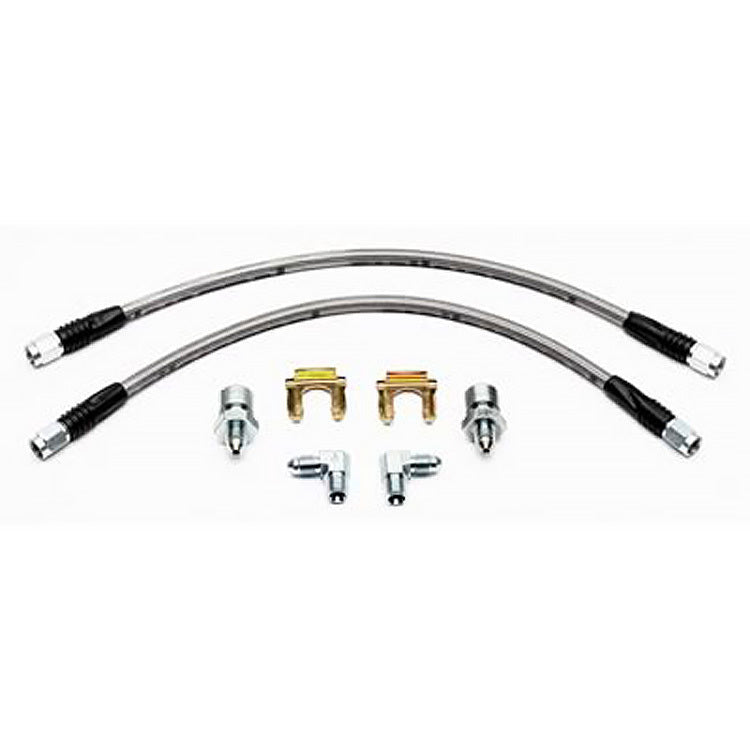Wilwood Brakes FLEXLINE KIT,REAR,GM TRUCK/SUV,1500 220-9886