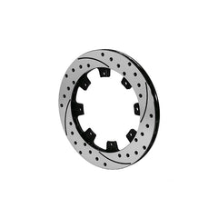 Wilwood Brakes ROTOR1175-081AT638-000ANNXXXXR 160-7101-BK