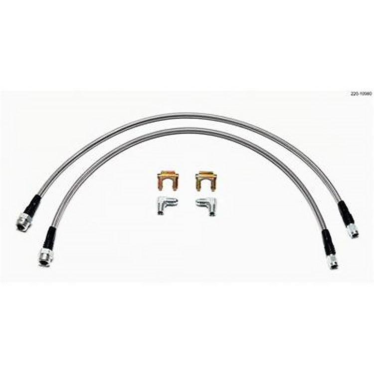 Wilwood Brakes FLEXLINE KIT,FRONT,GM TRUCK/SUV,1500 220-10979