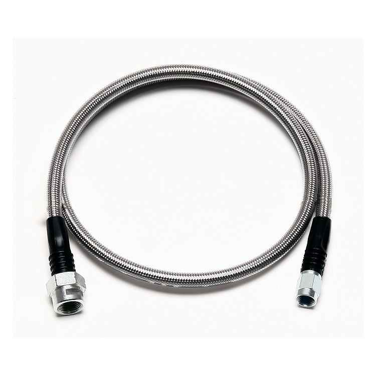 Wilwood Brakes FLEXLINE,BRAKE,24in. OAL,-3 HOSE,W/M12x1 220-10977