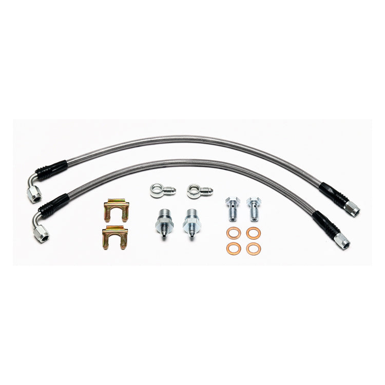 Wilwood Brakes FLEXLINE KIT,REAR,MINI COOPER 220-10879
