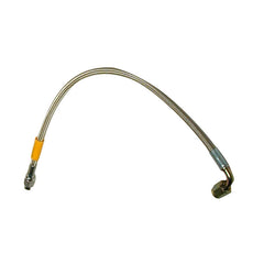 Wilwood Brakes FLEXLINE,BRAKE,18in. OAL,-3 HOSE,-3 220-10848