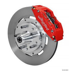 Wilwood Brakes KIT,FRONT,DP6,AMC,69-76,W/DISC,12.19 140-13554-R