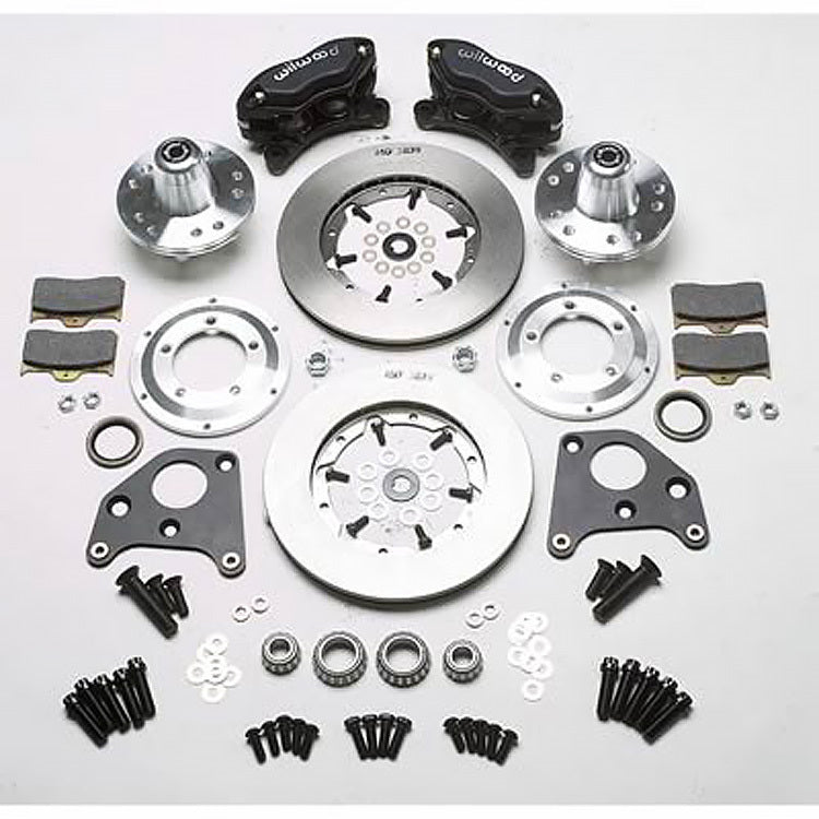 Wilwood Brakes KIT,FRONT,FDLI,CAMARO,70-78,11.00 140-11007