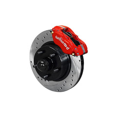 Wilwood Brakes KIT,FRONT,MUSTANG,70-73,11.30 HUB/ROTOR 140-13477-D