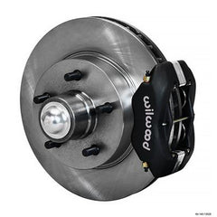 Wilwood Brakes KIT,FRONT,BUICK RIVIERA,63-65,5x5.00 BC 140-13028