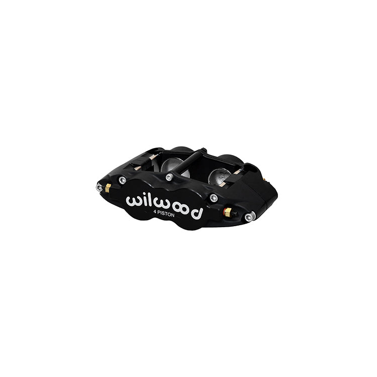 Wilwood Brakes CALIPER,FSL4R,1.12,.81 ROTOR,ANO 120-13234