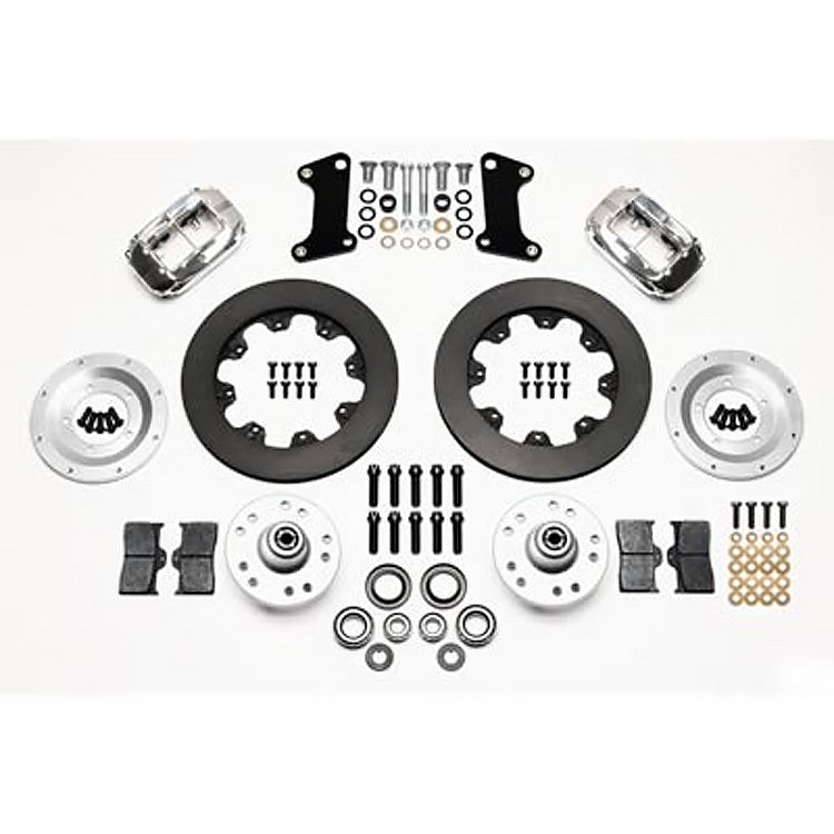 Wilwood Brakes KIT,FRONT,FDLI,CAMARO,67-69,12.19 140-7675-P