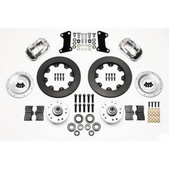 Wilwood Brakes KIT,FRONT,FDLI,CAMARO,67-69,12.19 140-7675-P
