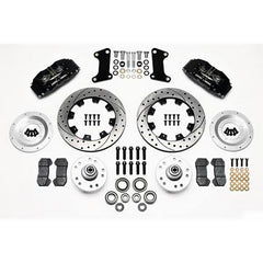Wilwood Brakes KIT,FRONT,FDLI,CAMARO,82-92,12.19 140-11275-D