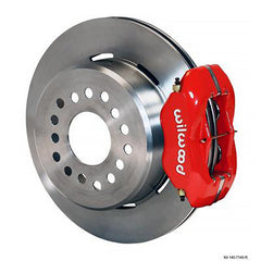 Wilwood Brakes KIT,REAR,FDLI,DISC/DRUM,SMALL FORD,2.50 140-9282-R