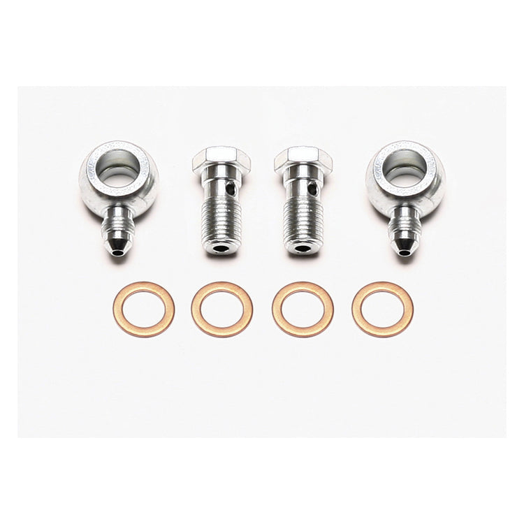 Wilwood Brakes FITTING KIT,7/16 BOLTS,WASHERS/BANJO 220-11565