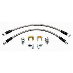 Wilwood Brakes FLEXLINE KIT,D52,18in.,7/16-20,BANJO 220-11373