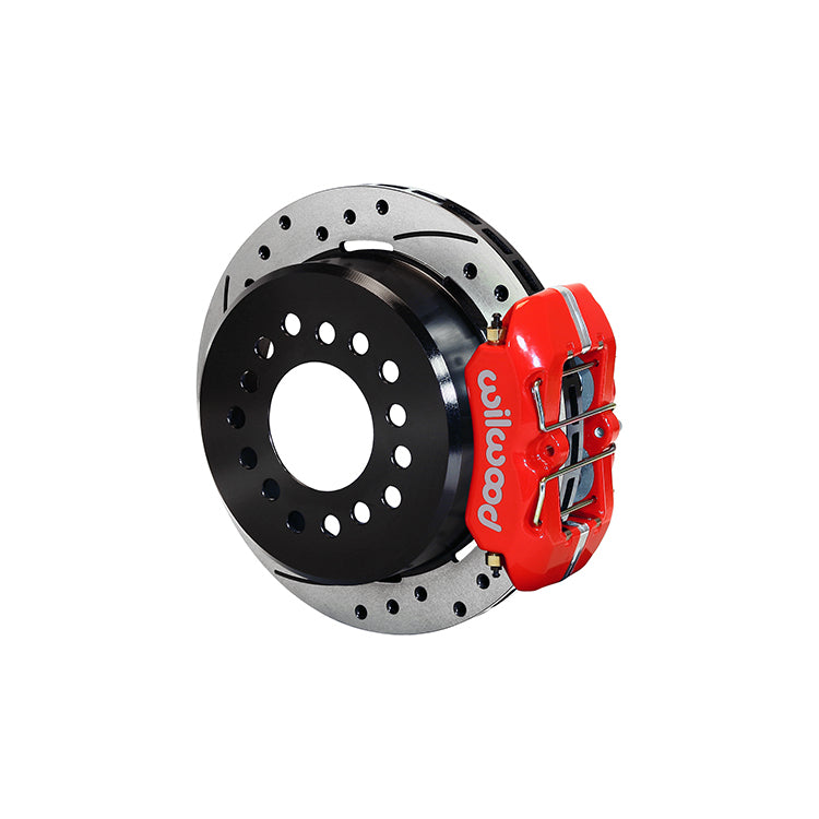 Wilwood Brakes KIT,REAR,DISC/DRUM,OLDS/PONT,2.81 OFFSET 140-11397-R