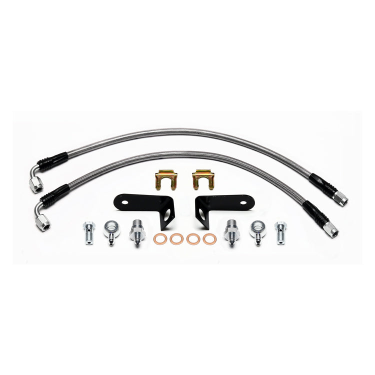 Wilwood Brakes FLEXLINE KIT,REAR,HONDA CIVIC,06-UP 220-11981