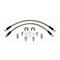 Wilwood Brakes FLEXLINE KIT,REAR,FIESTA/FIAT 500 220-11909