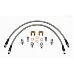 Wilwood Brakes FLEXLINE KIT,D52,22in.,7/16-20,BANJO 220-11719