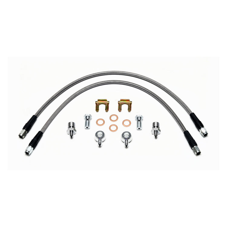 Wilwood Brakes FLEXLINE KIT,D52,20in.,7/16-20,BANJO 220-11718