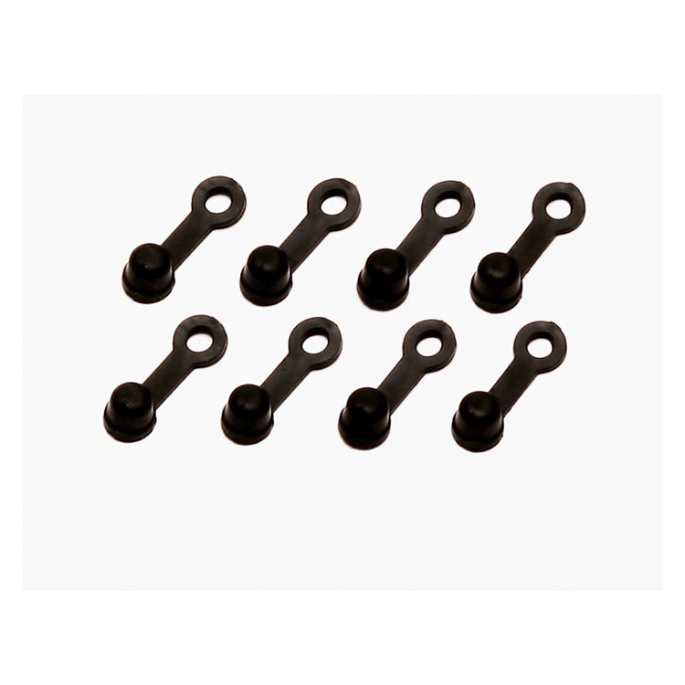 Wilwood Brakes CAP KIT,BLEED SCREW,8-PK 220-12487