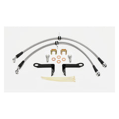 Wilwood Brakes FLEXLINE KIT,FRONT,MUSTANG,05-10,W/ABS 220-12336