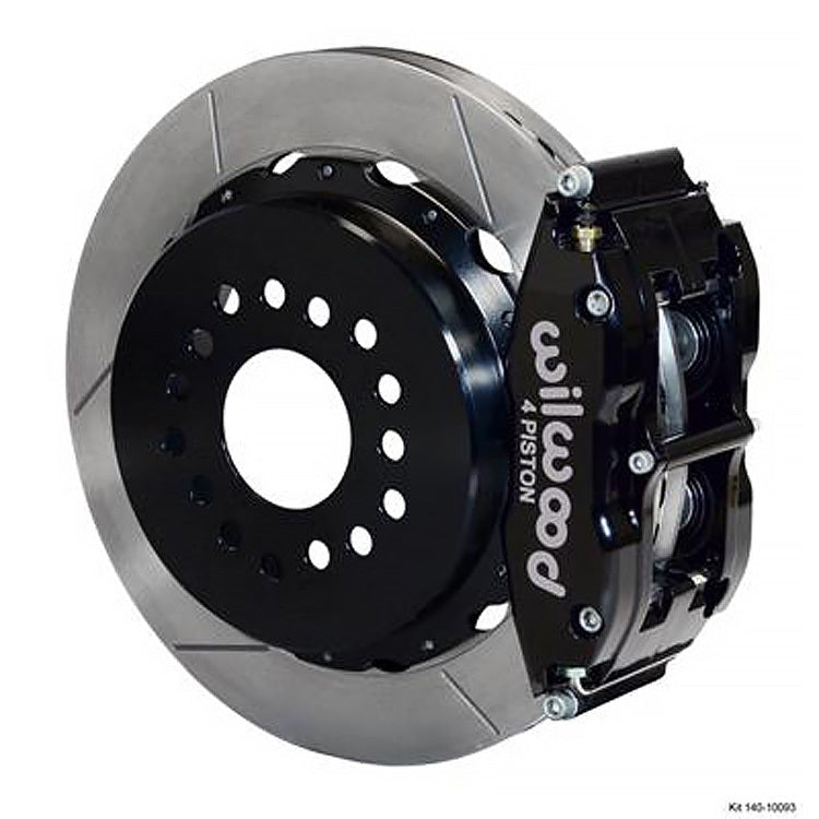 Wilwood Brakes KIT,REAR,C10 CHEVY 63-87,5 LUG,2.42 OFF 140-10093