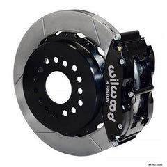 Wilwood Brakes KIT,REAR,C10 CHEVY 63-87,5 LUG,2.42 OFF 140-10093