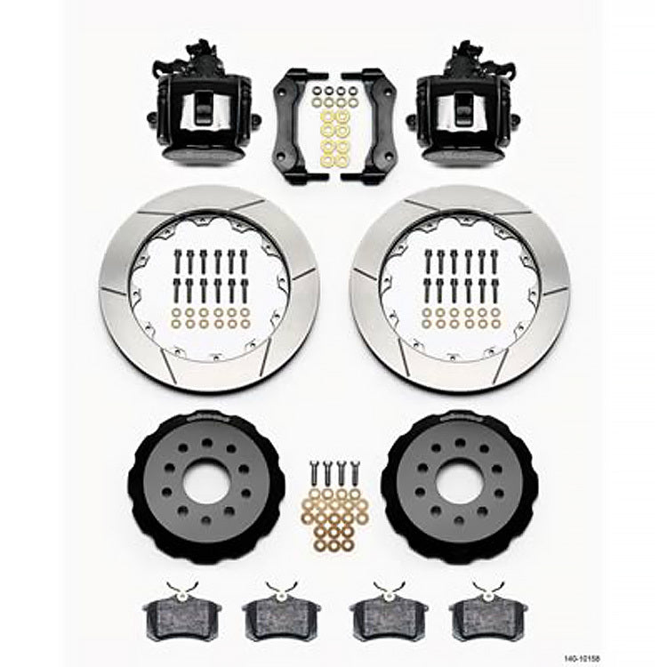 Wilwood Brakes KIT,REAR,CPB,MUSTANG 94-04,.875 OFFSET 140-10158-D