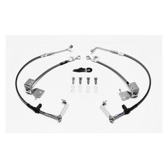 Wilwood Brakes FLEXLINE KIT,FRONT/REAR,MUSTANG,05-10,W/ 220-12203