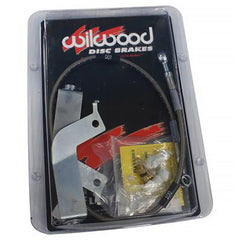 Wilwood Brakes FLEXLINE KIT,REAR,CPB,MUSTANG,GT,99-04 220-12202