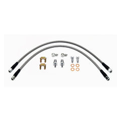 Wilwood Brakes FLEXLINE KIT,D154,18in.,M10B TO 10mm 220-12107