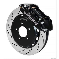 Wilwood Brakes KIT,FRONT,BMW,E46,99-06,AERO6,14.00 140-11974-D