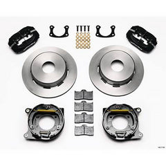 Wilwood Brakes KIT,REAR,FDLI,DISC/DRUM,BIG FORD,NEW 140-7150