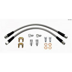 Wilwood Brakes FLEXLINE KIT,D154,14in.,3/8-24 IF TO 220-12104