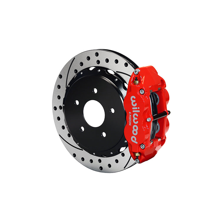 Wilwood Brakes KIT,REAR,C5 VETTE 97-04/C6 05-13,13.00 140-8032